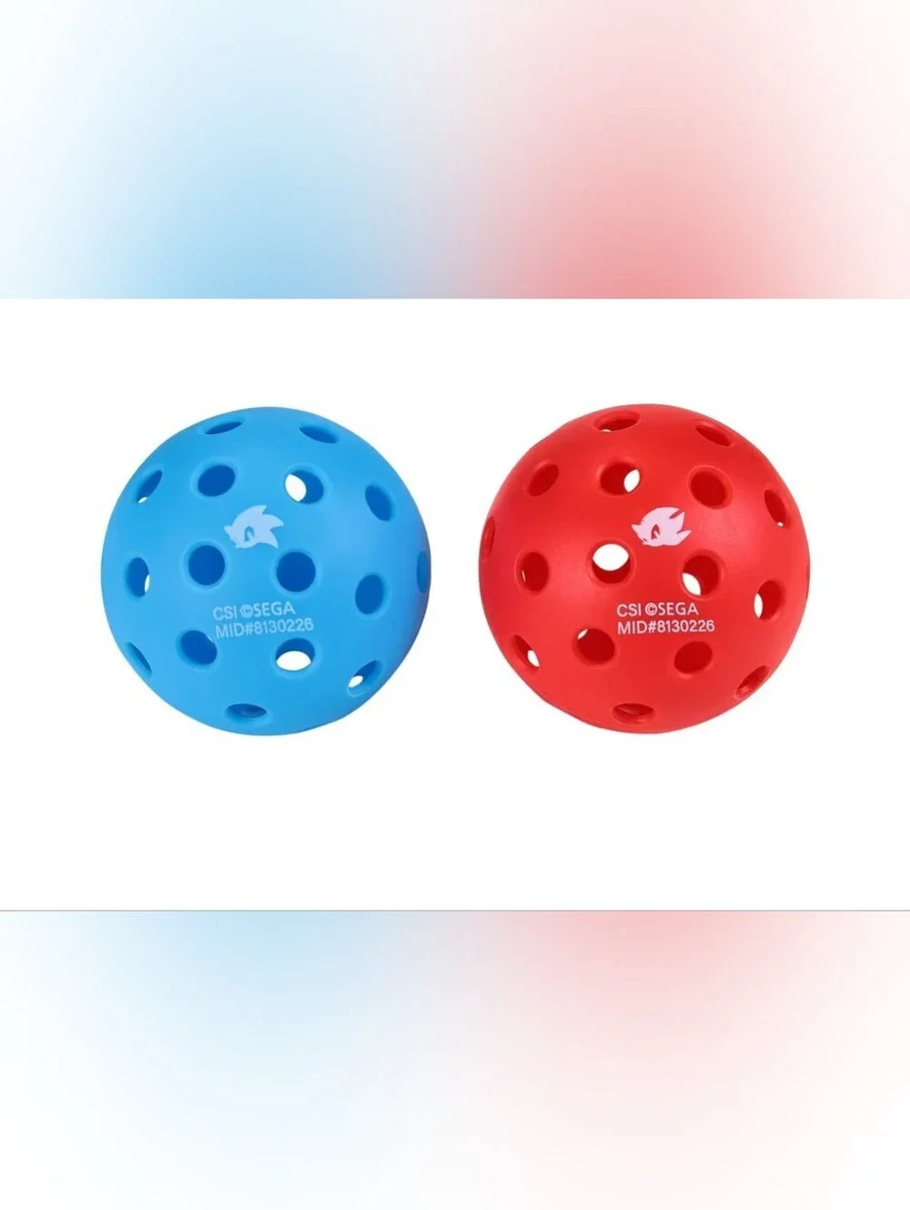 N/A sonic hedgeball